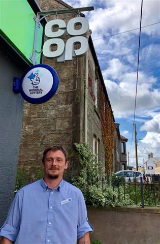 Stephen Slack puts Co-op customers and members first